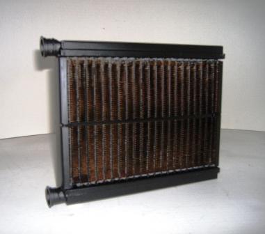 toyota celica heater matrix #7