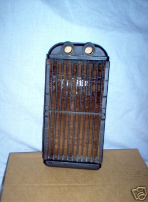 toyota starlet heater matrix #4 toyota starlet heater matrix #4