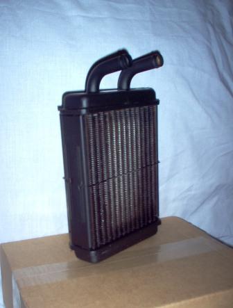 Heater Matrix For Vauxhall Corsa Combo C Tigra B Mk2 2000-2006 1618222 9196140 - Aluminum Core, Leak Tested